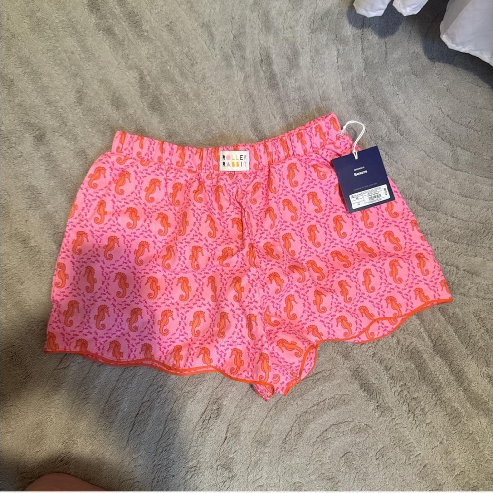 Target x Roller Rabbit shorts NWT